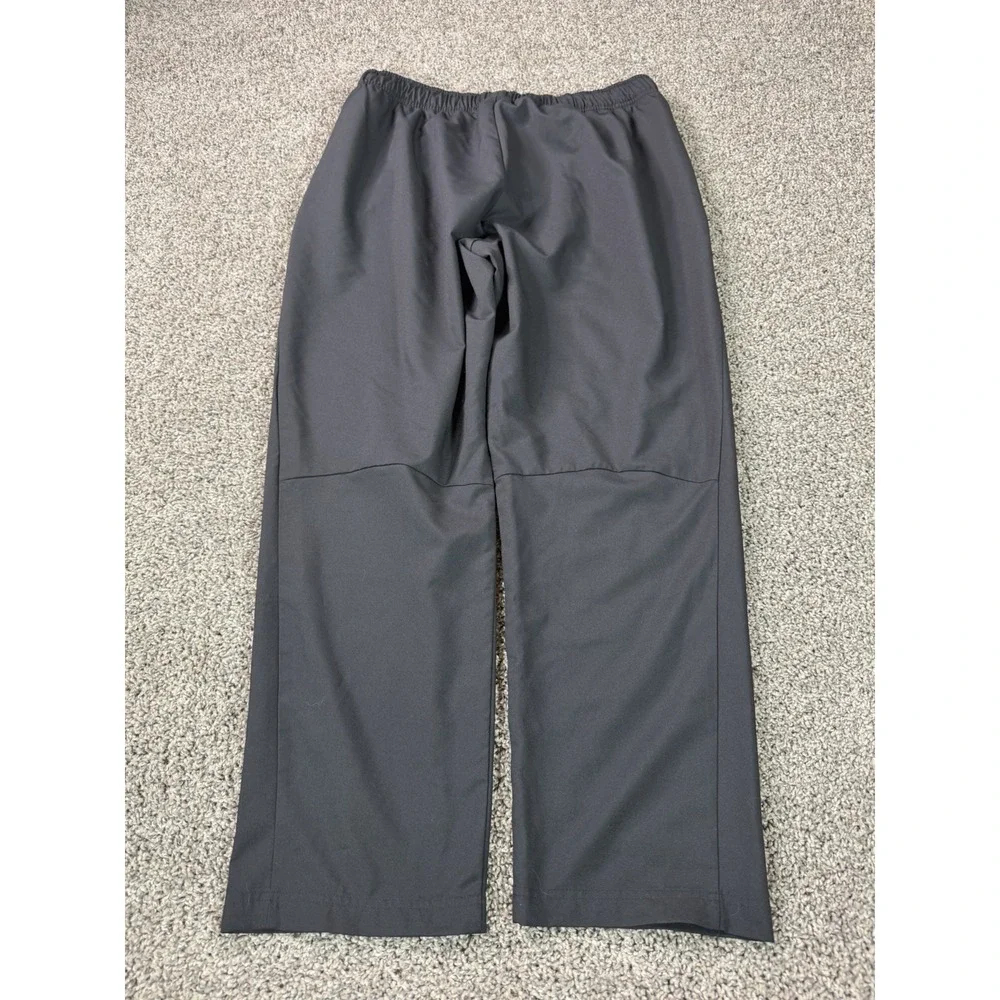 Nike Pro Training Dri-Fit Track Pants Men's Size 2XL Black